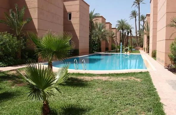 Qaria Syahia Riad Camelia Марракеш