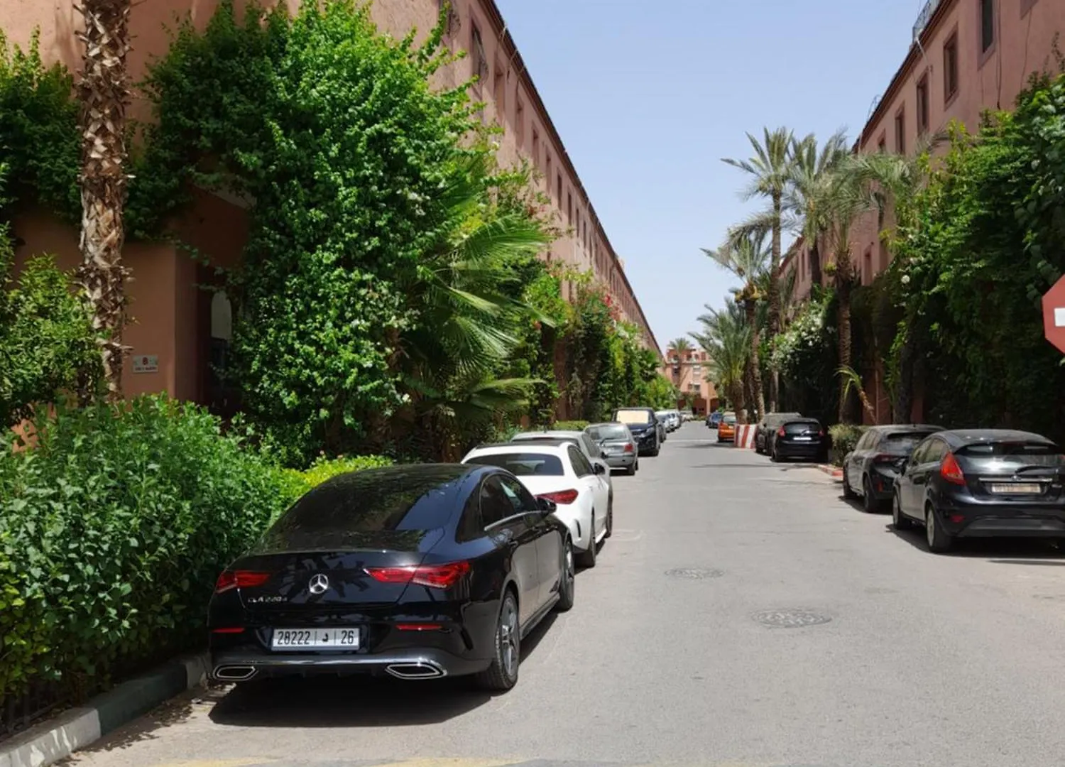 Qaria Syahia Riad Camelia مراكش المغرب