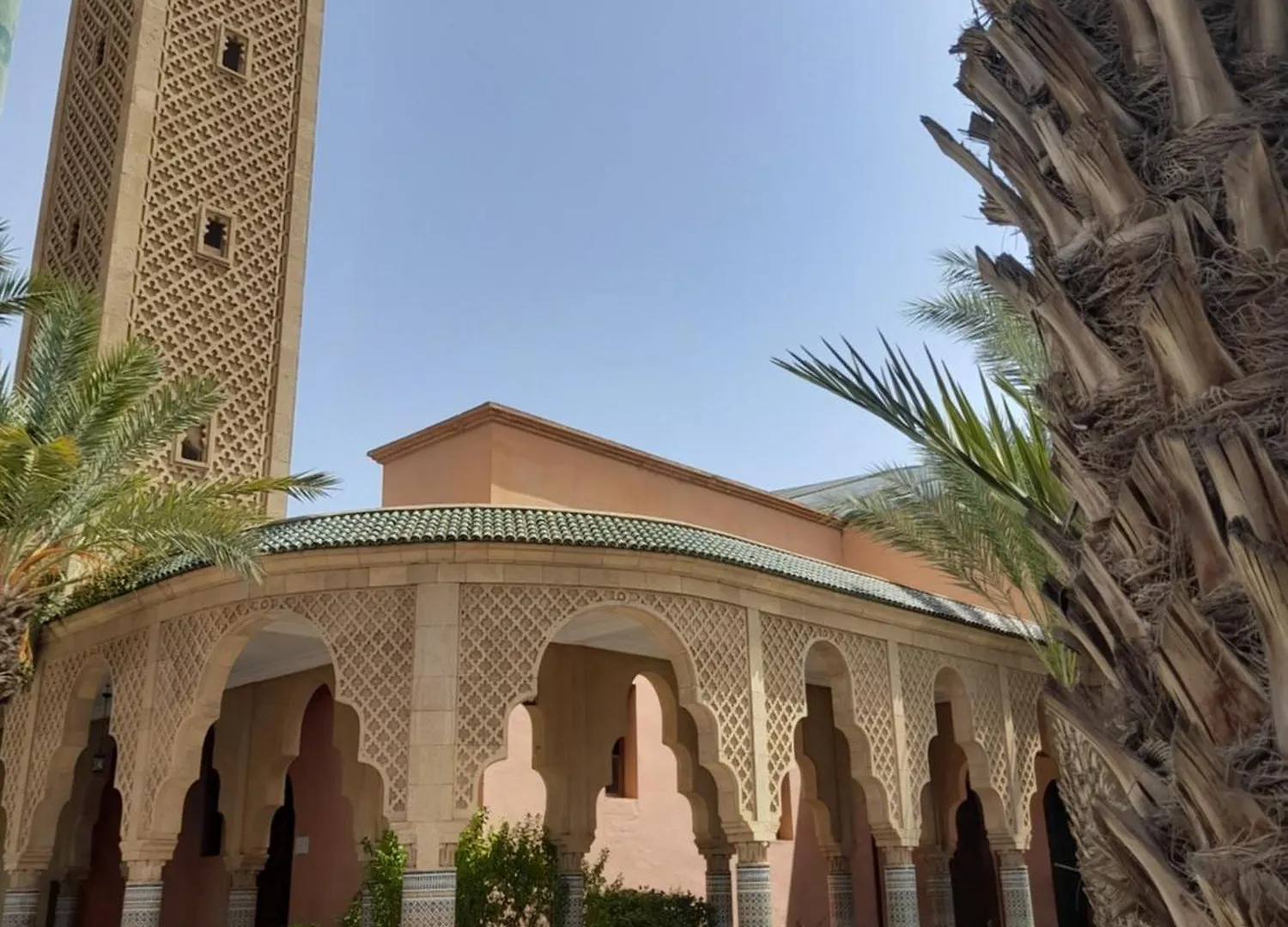 Qaria Syahia Riad Camelia مراكش بيت للعطل