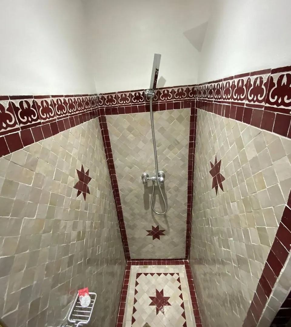 Qaria Syahia Riad Camelia مراكش 0*,