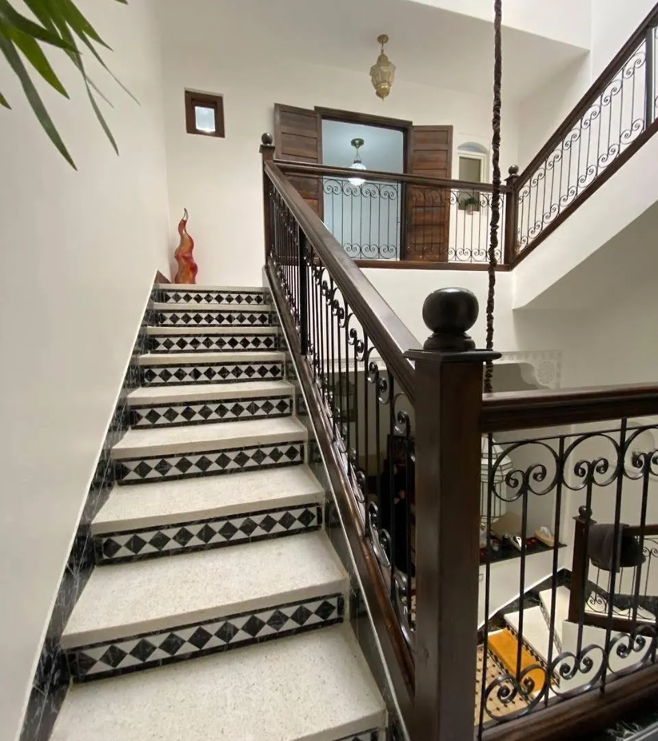 Qaria Syahia Riad Camelia مراكش 0*,