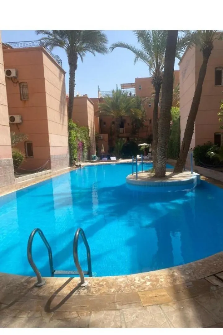 بيت للعطل Qaria Syahia Riad Camelia مراكش المغرب